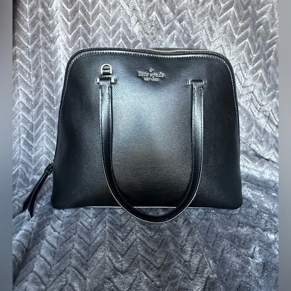 kate spade Patterson Drive Dome Satchel with Crossbody Strap - Picture 3 of 14